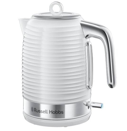 Veekeetja russell Hobbs 24360-70 valge 2400 W (1,7 L) hind ja info | Veekeetjad | kaup24.ee