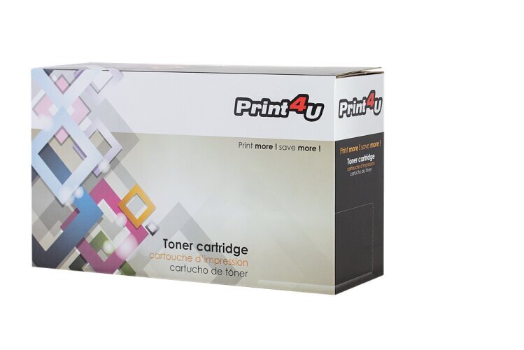 Print4U Minolta pp1300, must hind ja info | Laserprinteri toonerid | kaup24.ee
