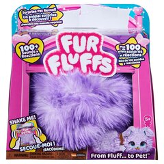 Интерактивный щенок FurFluff Pupper-Fluff цена и информация | Игрушки для девочек | kaup24.ee