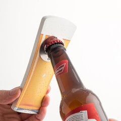 Открывалка для бутылок Beer Collection цена и информация | ДЕРЖАТЕЛЬ ДЛЯ БУМАЖНЫХ ПОЛОТЕНЕЦ BERLINGER HAUS BH-1609 | kaup24.ee