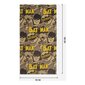 Rannarätik Batman mitmevärviline (90 x 180 cm) hind ja info | Rätikud, saunalinad | kaup24.ee