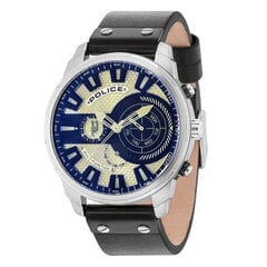 Мужские часы Police R1451285001 (ø 50 mm) цена и информация | Мужские часы | kaup24.ee