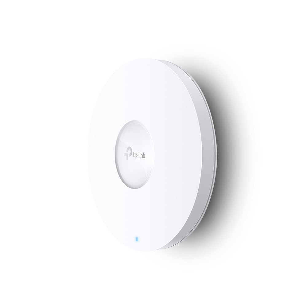 Access Point|TP-LINK|2976 Mbps|IEEE 802.11a/b/g|IEEE 802.11n|IEEE 802.11ac|IEEE 802.11ax|1xRJ45|EAP650 hind ja info | Juhtmeta pöörduspunktid  (Access Point) | kaup24.ee