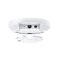 Access Point|TP-LINK|2976 Mbps|IEEE 802.11a/b/g|IEEE 802.11n|IEEE 802.11ac|IEEE 802.11ax|1xRJ45|EAP650 цена и информация | Juhtmeta pöörduspunktid  (Access Point) | kaup24.ee