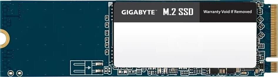 SSD Gigabyte 500GB|M.2|PCIE|NVMe|Write speed 2500 MBytes/sec|Read speed 3400 MBytes/sec|MTBF 1500000 hours|GM2500G цена и информация | Sisemised kõvakettad (HDD, SSD, Hybrid) | kaup24.ee