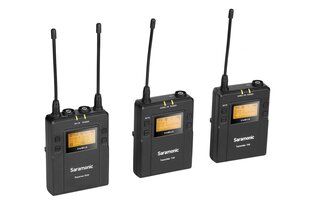 Saramonic UWMIC9 (TX9 + TX9 + RX9) hind ja info | Mikrofonid | kaup24.ee