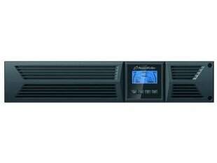 PowerWalker 1000VA 8X IEC OUT, RJ11/RJ45 IN/OUT hind ja info | Puhvertoiteallikad (UPS) | kaup24.ee