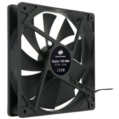 Silentium PC Mistral 140 hind ja info | Arvuti ventilaatorid | kaup24.ee