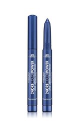 Карандаш-тени для век Deborah 24ore Color Power 1.4 г, синий цена и информация | Тушь, средства для роста ресниц, тени для век, карандаши для глаз | kaup24.ee