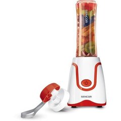 Sencor Smoothie SBL-2114RD цена и информация | Коктейльницы | kaup24.ee