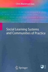 Social Learning Systems and Communities of Practice hind ja info | Ühiskonnateemalised raamatud | kaup24.ee