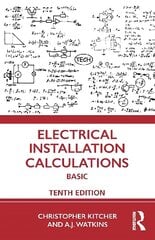 Electrical Installation Calculations: Basic 10th edition цена и информация | Книги по социальным наукам | kaup24.ee