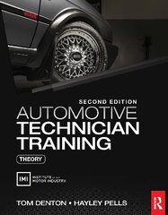 Automotive Technician Training: Theory 2nd edition цена и информация | Книги по социальным наукам | kaup24.ee