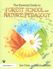 Essential Guide to Forest School and Nature Pedagogy цена и информация | Книги по социальным наукам | kaup24.ee