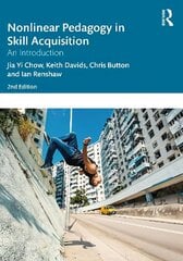 Nonlinear Pedagogy in Skill Acquisition: An Introduction 2nd edition hind ja info | Ühiskonnateemalised raamatud | kaup24.ee