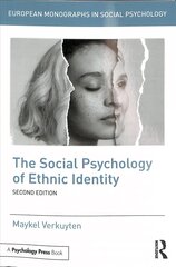 Social Psychology of Ethnic Identity 2nd edition hind ja info | Ühiskonnateemalised raamatud | kaup24.ee