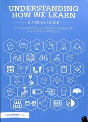 Understanding How We Learn: A Visual Guide hind ja info | Ühiskonnateemalised raamatud | kaup24.ee