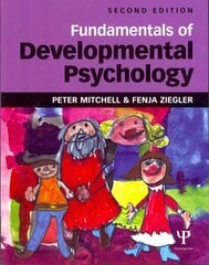 Fundamentals of Developmental Psychology 2nd edition цена и информация | Книги по социальным наукам | kaup24.ee