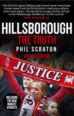 Hillsborough - The Truth цена и информация | Книги по социальным наукам | kaup24.ee