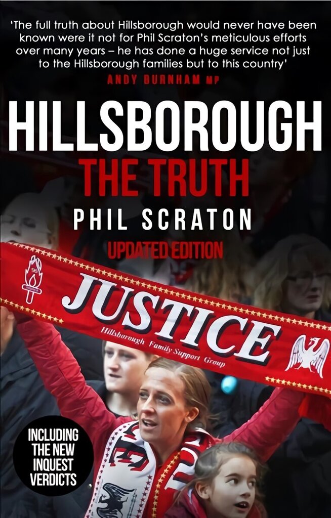 Hillsborough - The Truth hind ja info | Ühiskonnateemalised raamatud | kaup24.ee