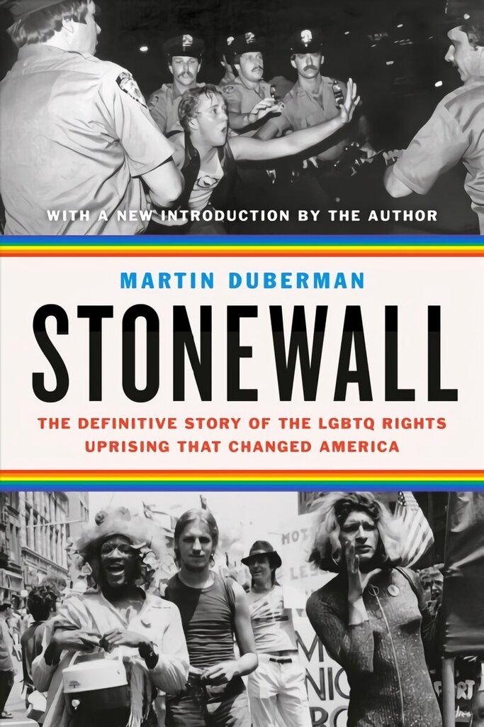 Stonewall hind ja info | Ühiskonnateemalised raamatud | kaup24.ee