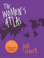 Women's Atlas цена и информация | Книги по социальным наукам | kaup24.ee