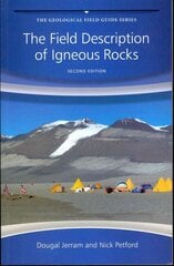 Field Description of Igneous Rocks 2e 2nd Edition hind ja info | Ühiskonnateemalised raamatud | kaup24.ee