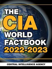 CIA World Factbook 2022-2023 hind ja info | Ühiskonnateemalised raamatud | kaup24.ee