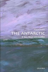 Antarctic: A Very Short Introduction hind ja info | Ühiskonnateemalised raamatud | kaup24.ee