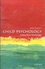 Child Psychology: A Very Short Introduction цена и информация | Книги по социальным наукам | kaup24.ee