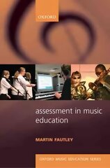 Assessment in Music Education: Oxford Music Education hind ja info | Ühiskonnateemalised raamatud | kaup24.ee