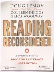 Reading Reconsidered: A Practical Guide to Rigorous Literacy Instruction цена и информация | Книги по социальным наукам | kaup24.ee