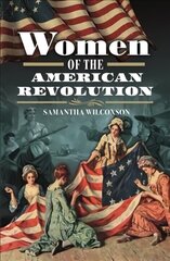 Women of the American Revolution hind ja info | Ühiskonnateemalised raamatud | kaup24.ee