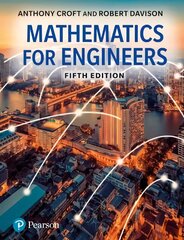 Mathematics for Engineers 5th edition hind ja info | Ühiskonnateemalised raamatud | kaup24.ee