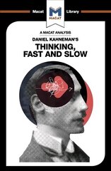 Analysis of Daniel Kahneman's Thinking, Fast and Slow hind ja info | Ühiskonnateemalised raamatud | kaup24.ee