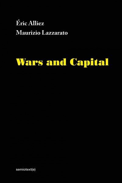 Wars and Capital hind ja info | Ühiskonnateemalised raamatud | kaup24.ee