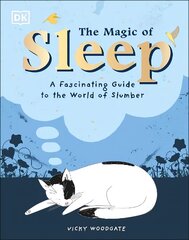 Magic of Sleep: . . . and the Science of Dreams hind ja info | Ühiskonnateemalised raamatud | kaup24.ee