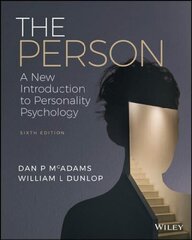 Person - A New Introduction to Personality Psychology, Sixth Edition hind ja info | Ühiskonnateemalised raamatud | kaup24.ee
