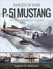 P-51 Mustang цена и информация | Книги по социальным наукам | kaup24.ee