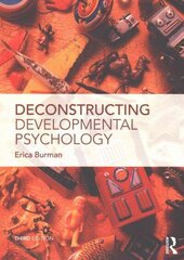 Deconstructing Developmental Psychology 3rd edition hind ja info | Ühiskonnateemalised raamatud | kaup24.ee