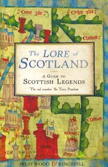 Lore of Scotland: A guide to Scottish legends hind ja info | Ühiskonnateemalised raamatud | kaup24.ee