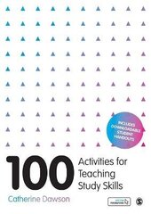 100 Activities for Teaching Study Skills цена и информация | Книги по социальным наукам | kaup24.ee