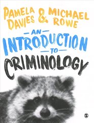 Introduction to Criminology hind ja info | Ühiskonnateemalised raamatud | kaup24.ee