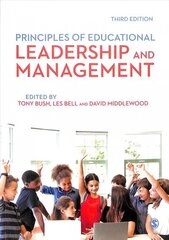 Principles of Educational Leadership & Management 3rd Revised edition цена и информация | Книги по социальным наукам | kaup24.ee