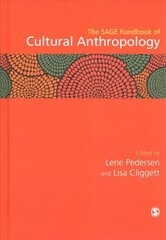 SAGE Handbook of Cultural Anthropology hind ja info | Ühiskonnateemalised raamatud | kaup24.ee