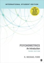 Psychometrics - International Student Edition: An Introduction 3rd Revised edition hind ja info | Ühiskonnateemalised raamatud | kaup24.ee