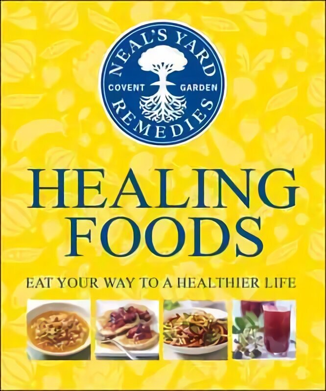 Neal's Yard Remedies Healing Foods: Eat Your Way to a Healthier Life цена и информация | Retseptiraamatud  | kaup24.ee