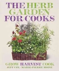 Herb Garden for Cooks 2nd edition цена и информация | Книги по садоводству | kaup24.ee