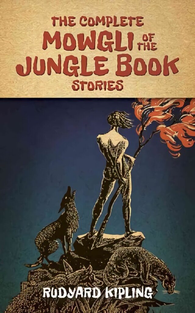 Complete Mowgli of the Jungle Book Stories цена и информация | Noortekirjandus | kaup24.ee