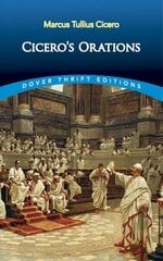 Cicero's Orations цена и информация | Исторические книги | kaup24.ee